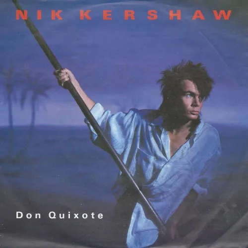 Kershaw Nik - Don Quixote