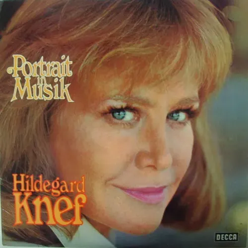 Knef Hildegard - Portrait in Musik (DLP)