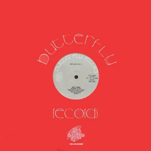 Bob McGilpin II – Sexy Thing (Maxi-Single - US)