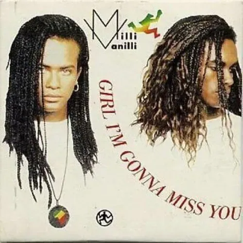 Milli Vanilli - Girl I'm gonna miss you (Maxi-Single)