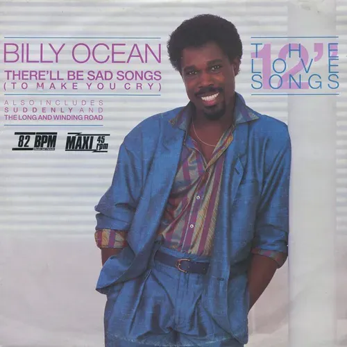 Ocean Billy - There'll be sad songs (Maxi-Single)
