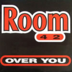 Room 42 ‎– Over you (Maxi-Single - NL)