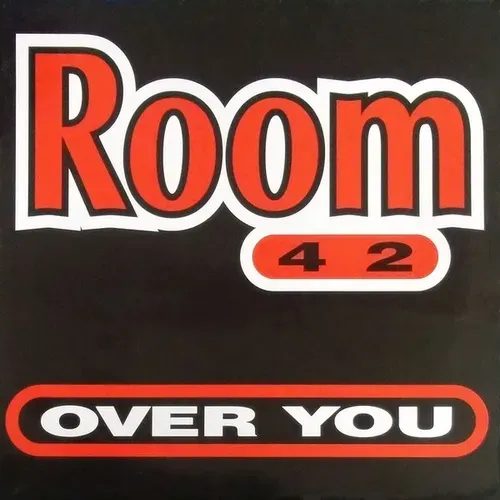 Room 42 ‎– Over you (Maxi-Single - NL)