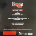 Room 42 ‎– Over you (Maxi-Single - NL) – Bild 2