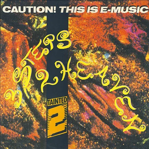 Tainted Two - 3 steps 2 heaven (Maxi-Single)