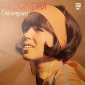 Alexandra - Unvergessen (LP)