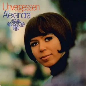 Alexandra - Unvergessen (LP-EX LIBRIS)