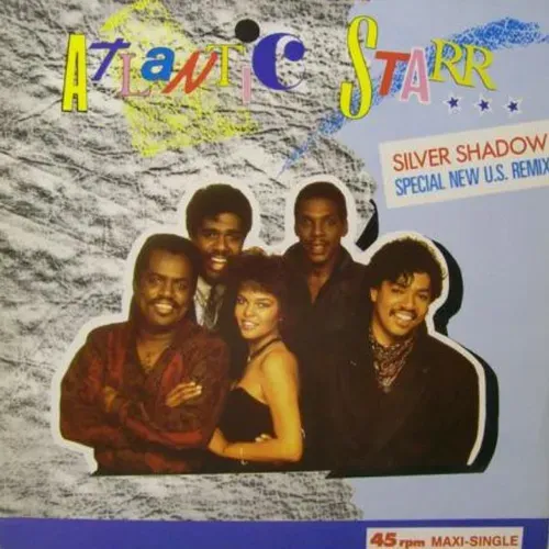 Atlantic Starr - Silver shadow (Maxi-Single)