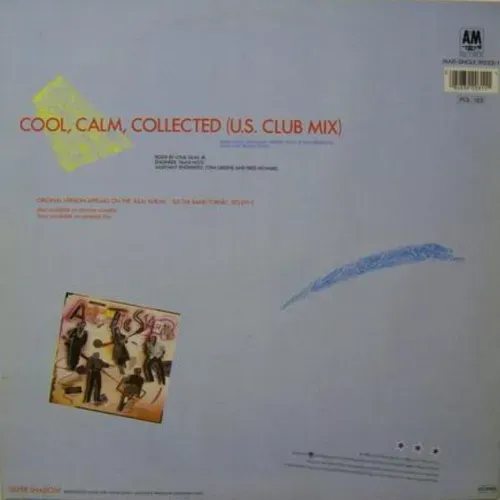 Atlantic Starr - Silver shadow (Maxi-Single) – Bild 2