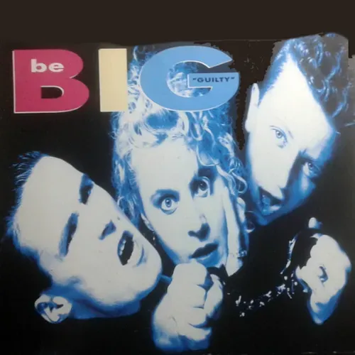 Be Big - Guilty (Maxi-Single - UK)