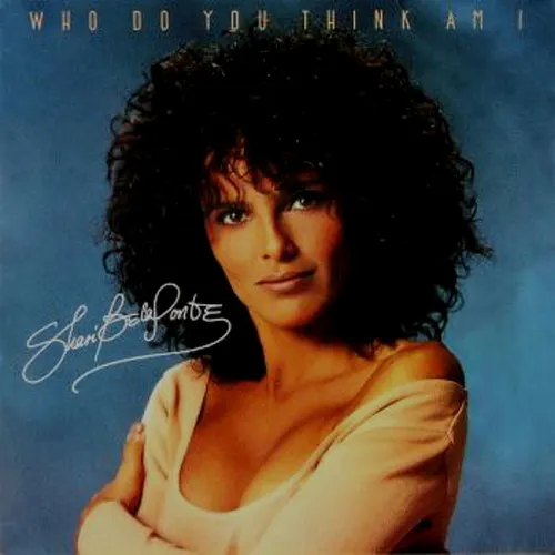 Belafonte Shari - Who do you think am I (Maxi-Single)