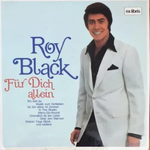 Black Roy - Für Dich allein (LP-AT)