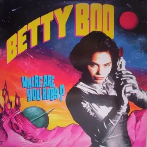 Boo Betty - Where are you baby (Maxi-Single)