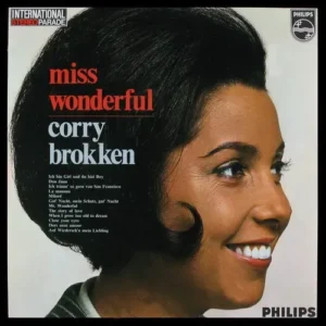 Brokken Corry - Miss Wonderful (LP-NL)