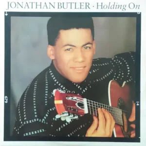 Butler Jonathan - Holding on (Maxi-Single)