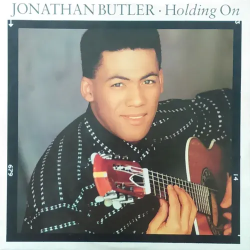 Butler Jonathan - Holding on (Maxi-Single)