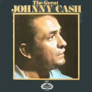 Cash Johnny - The Great Johnny Cash (LP-UK)