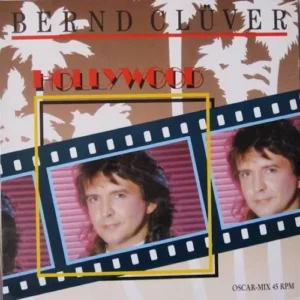 Clüver Bernd - Hollywood (Maxi-Single)