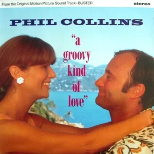 Collins Phil - A groovy kind of love (Maxi-Single)