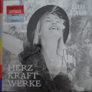 Connor Sarah - Herz Kraft Werk (DLP)