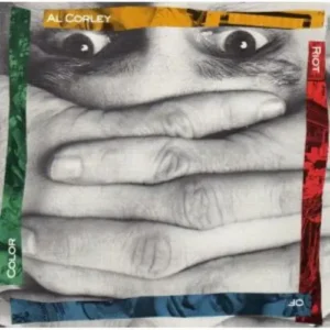 Corley Al - Riot of color (LP)
