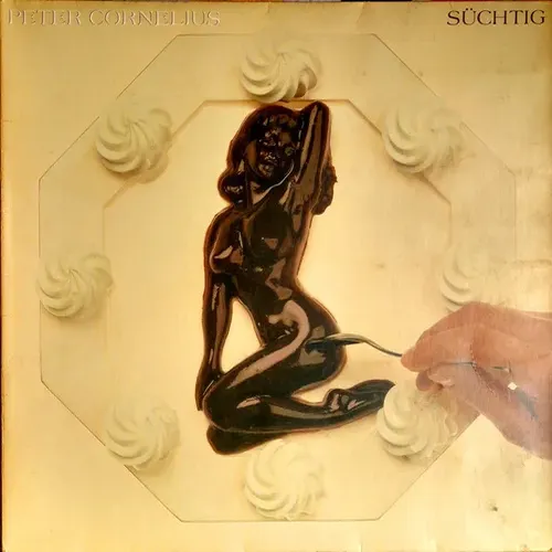Cornelius Peter - Süchtig (LP - Gatefold)
