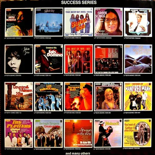 Dee Dave, Dozy, Beaky, Mick & Tich - Greatest Hits (LP-NL) – Bild 4