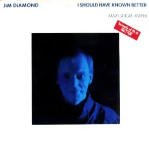 Diamond Jim - I should have known better (Maxi-Single - NL)