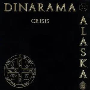 Dinarama + Alaska - Crisis (Maxi-Single - ESP)