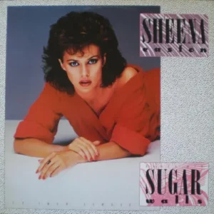 Easton Sheena - Sugar walls (Maxi-Single)