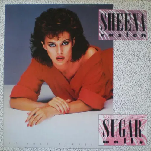 Easton Sheena - Sugar walls (Maxi-Single)