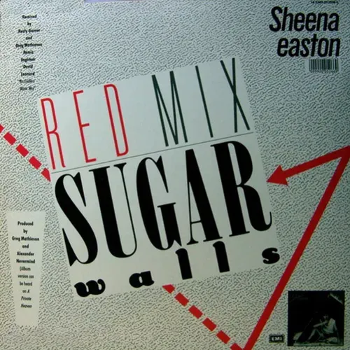 Easton Sheena - Sugar walls (Maxi-Single) – Bild 2