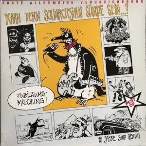 Erste Allgemeine Verunsicherung (EAV) - Kann denn Schwachsinn Sünde sein...? (DLP)