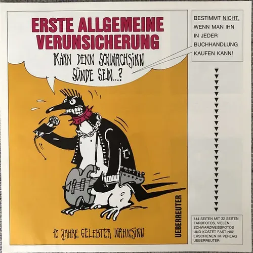 Erste Allgemeine Verunsicherung (EAV) - Kann denn Schwachsinn Sünde sein...? (DLP) – Bild 4