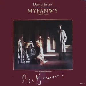 Essex David - Myfanwy (Maxi-Single - UK)