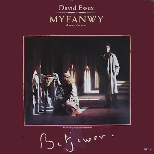 Essex David - Myfanwy (Maxi-Single - UK)