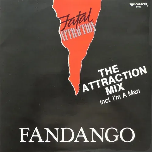 Fandango - The Fatal Attraction Mix (Maxi-Single)