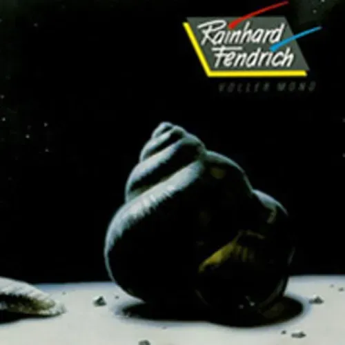 Fendrich Reinhard - Voller Mond (LP)
