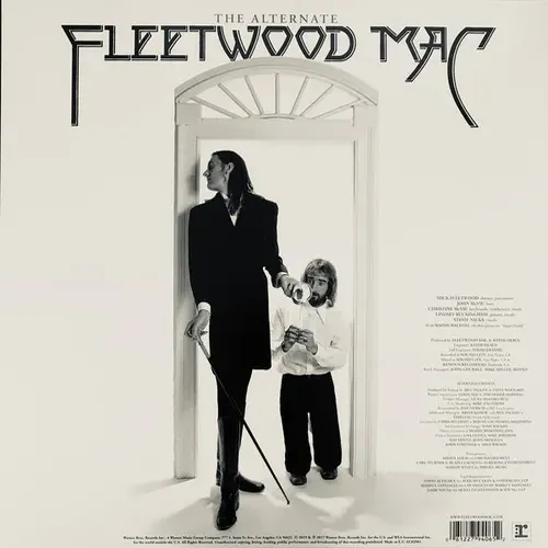 Fleetwood Mac - The Alternate (LP) – Bild 2