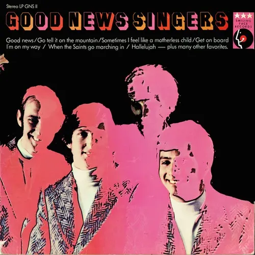 Good News Singers - Good News Singers (LP)