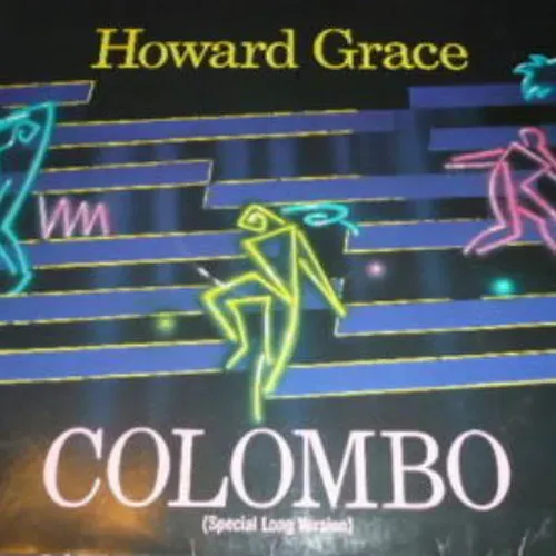 Grace Howard - Colombo (Maxi-Single)