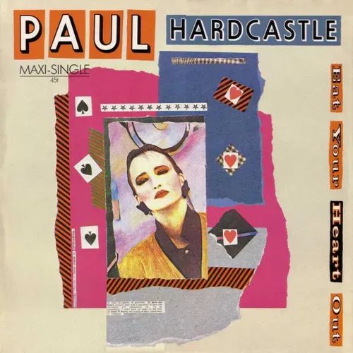 Hardcastle Paul - Eat your heart out (Maxi-Single)