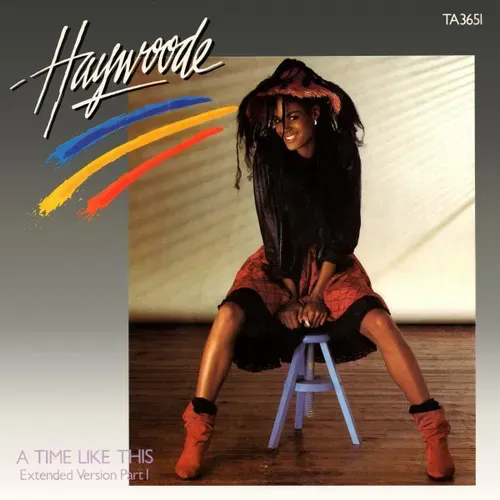 Haywoode – A time like this (Maxi-Single - UK)