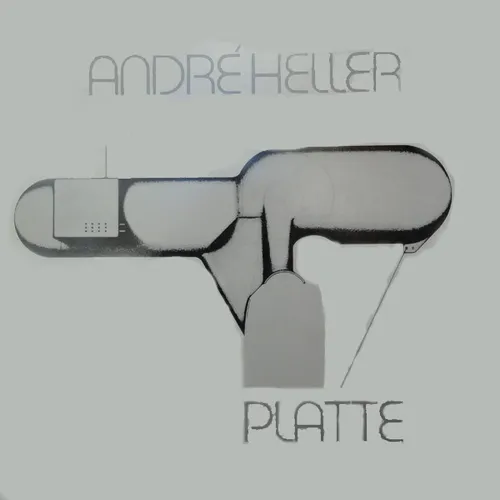 Heller André - Platte (LP-AT)