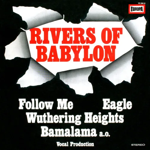 Hiltonaires - Rivers of Babylon (LP)