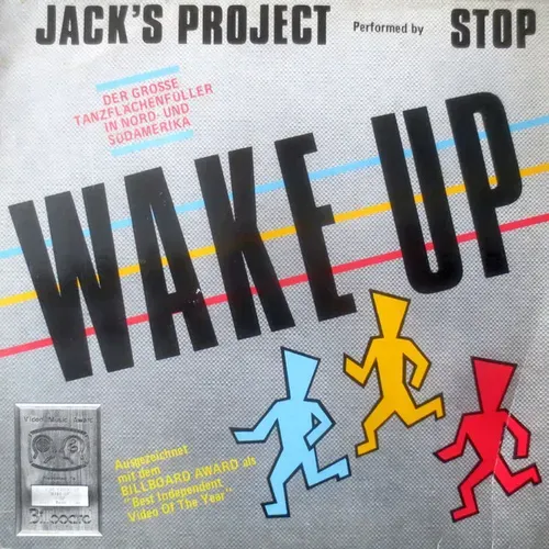 Jack's Project performed by Stop - Wake up (Maxi-Single)