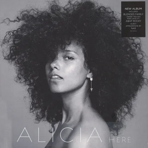 Keys Alicia - Here (LP)