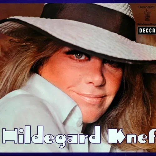 Knef Hildegard - In dieser Stadt (LP)