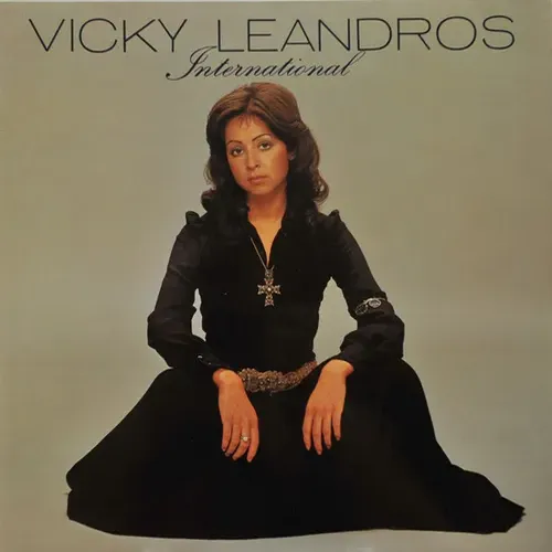 Leandros Vicky - International (LP-AT)