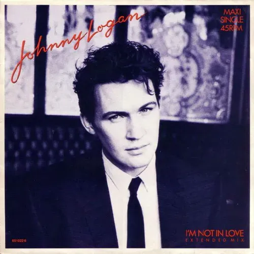 Logan Johnny - I'm not in love (Maxi-Single-NL)